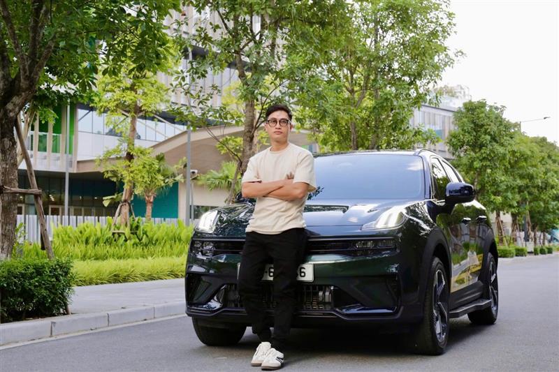 Lý do người dùng khó tính “chốt” Lynk & Co 06 ngay lần lái thử đầu tiên