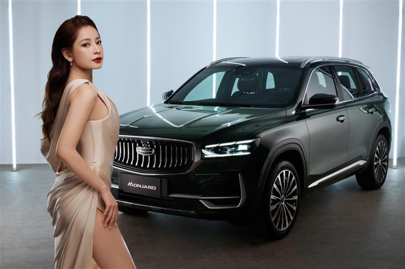 GEELY MONJARO CHÍNH THỨC RA MẮT TẠI THỊ TRƯỜNG VIỆT NAM: KIẾN TẠO DẤU ẤN KHÁC BIỆT